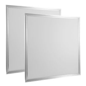 2Pcs Or 1Pcs 2FT X 2FT LED Panel Light Flat Ceiling Light 1 OR 3 Light Color Available Fedex Shipping