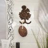 Adorable Chipmunk Wall Hook for Organizing Your Space