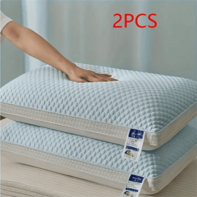 Cooling Breathable Tofu Pillows