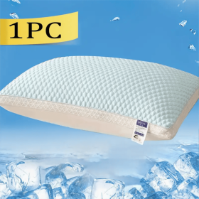Cooling Breathable Tofu Pillows, 1pack