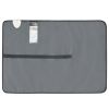 VEVOR Far Infrared Heating Pad 108 Natural Jade 42 Tourmaline Stone Heating Pad