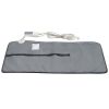 VEVOR Far Infrared Heating Pad 108 Natural Jade 42 Tourmaline Stone Heating Pad