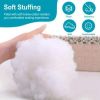 1 set of hanging chair cushions, thickened outdoor/indoor hanging basket swing cushions, hanging egg chair cushions
