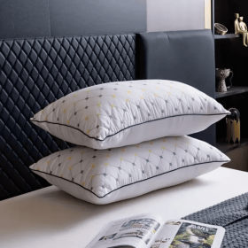 Luxury Hotel-Grade Neck Support Pillow