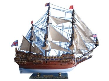 Sovereign of the Seas Limited Tall Model Ship 39""