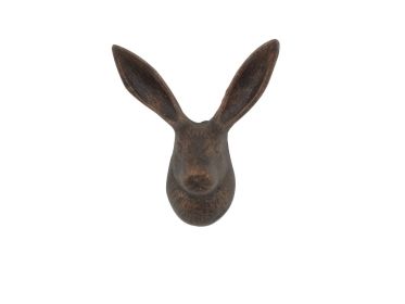 Rustic Copper Cast Iron (Option: Decorative Rabbit Hook 5"")