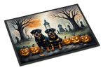 NEW Doormat Front Door Mat Indoor Outdoor Rugs for Entryway, Non Slip Washable Low Pile, 18H X 27W
