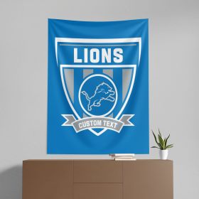 [Personalization Only] Allegiance (Team: Lions)