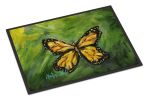 Doormat Front Door Mat Indoor Outdoor Rugs for Entryway, Non Slip Washable Low Pile, 24H X 36W