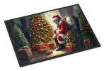 Doormat Front Door Mat Indoor Outdoor Rugs for Entryway, Non Slip Washable Low Pile, 24H X 36