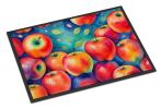Doormat Front Door Mat Indoor Outdoor Rugs for Entryway, Non Slip Washable Low Pile, 24H X 36W