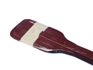 Wooden Chadwick Decorative Squared Rowing Boat Oar w/ Hooks (Option: 24"")
