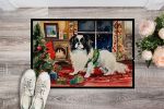 NEW Doormat Front Door Mat Indoor Outdoor Rugs for Entryway, Non Slip Washable Low Pile, 18H X 27W