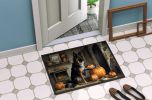 Doormat Front Door Mat Indoor Outdoor Rugs for Entryway, Non Slip Washable Low Pile, 24H X 36W
