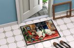 NEW Doormat Front Door Mat Indoor Outdoor Rugs for Entryway, Non Slip Washable Low Pile, 18H X 27W