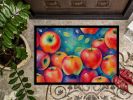 Doormat Front Door Mat Indoor Outdoor Rugs for Entryway, Non Slip Washable Low Pile, 24H X 36W