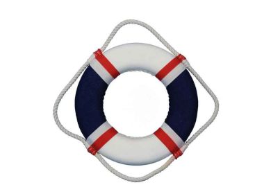 USA Decorative Lifering (Option: 10"")