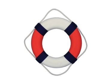 Patriotic Decorative Lifering (Option: Size)