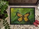 Doormat Front Door Mat Indoor Outdoor Rugs for Entryway, Non Slip Washable Low Pile, 24H X 36W