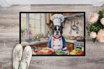 NEW Doormat Front Door Mat Indoor Outdoor Rugs for Entryway, Non Slip Washable Low Pile, 18H X 27W