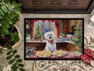 Doormat Front Door Mat Indoor Outdoor Rugs for Entryway, Non Slip Washable Low Pile, 24H X 36W