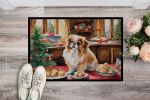 Doormat Front Door Mat Indoor Outdoor Rugs for Entryway, Non Slip Washable Low Pile, 24H X 36W